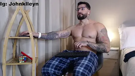 jonhklleyn — Stripchat recorded stream image, 08.06.2026 19:50
