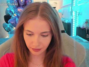 VikkiExtraCheese — Bongacams recorded stream image, 09.06.2026 03:30