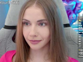 VikkiExtraCheese — Bongacams recorded stream image, 09.06.2026 03:30