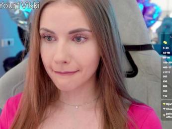 VikkiExtraCheese — Bongacams recorded stream image, 09.06.2026 03:30