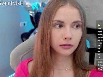 VikkiExtraCheese — Bongacams recorded stream image, 09.06.2026 03:30
