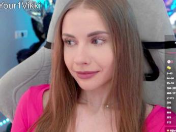 VikkiExtraCheese — Bongacams recorded stream image, 09.06.2026 03:30