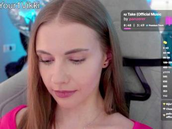VikkiExtraCheese — Bongacams recorded stream image, 09.06.2026 03:30