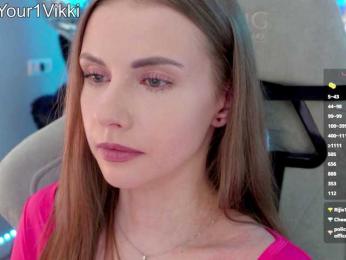 VikkiExtraCheese — Bongacams recorded stream image, 09.06.2026 03:30
