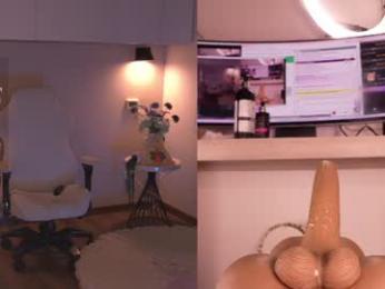 lau__1 — Chaturbate recorded stream image, 08.06.2026 21:40