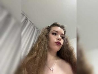 YourLadyyy — Bongacams recorded stream screenshot (10 Mar 2025)