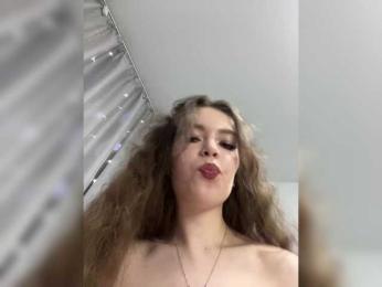 YourLadyyy — Bongacams recorded stream screenshot (10 Mar 2025)