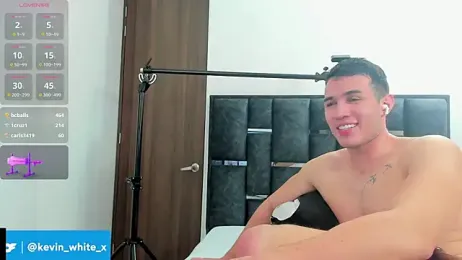 kevin_white_ — Stripchat recorded stream image, 09.06.2026 21:40