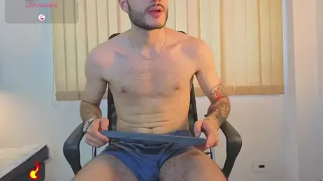 Rafael_Mendezz — Stripchat recorded stream image, 09.06.2026 20:50