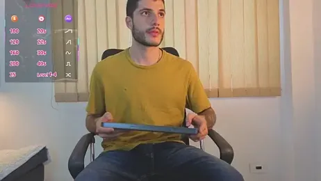 Rafael_Mendezz — Stripchat recorded stream image, 09.06.2026 20:50