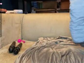 ardeliacarhart — Chaturbate recorded stream image, 09.06.2026 21:00