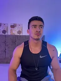 Chris_Clarck — Stripchat recorded stream image, 10.06.2026 19:30