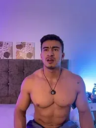 Chris_Clarck — Stripchat recorded stream image, 10.06.2026 19:30