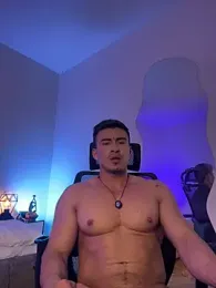 Chris_Clarck — Stripchat recorded stream image, 10.06.2026 19:30