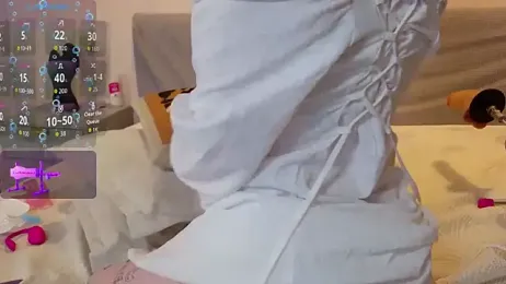 MilkMeSoftly — Stripchat recorded stream image, 11.06.2026 08:50