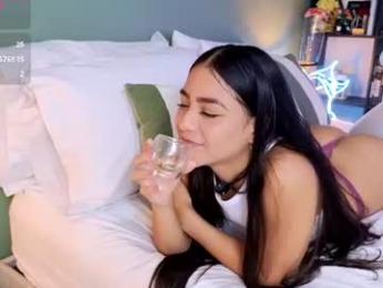 sexyaisha31 — Chaturbate recorded stream image, 11.06.2026 14:30