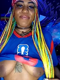 AmazonianMistress — Stripchat recorded stream image, 11.06.2026 19:00