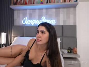 jeangreybianca — Chaturbate recorded stream image, 11.06.2026 19:20
