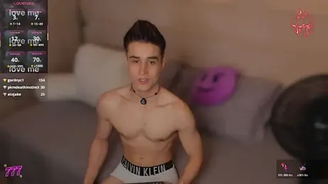 thomklein — Stripchat recorded stream image, 11.06.2026 20:40