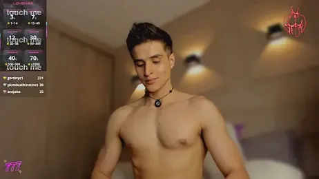 thomklein — Stripchat recorded stream image, 11.06.2026 20:40
