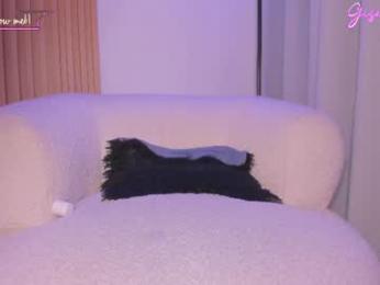 gisellee__ — Chaturbate recorded stream image, 11.06.2026 20:50