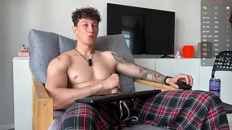 ohh_dani — Stripchat recorded stream image, 12.06.2026 05:20