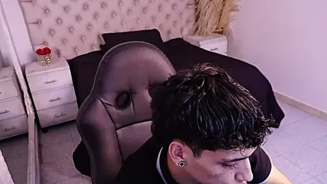JhoanLeandro — Stripchat recorded stream image, 12.06.2026 09:40