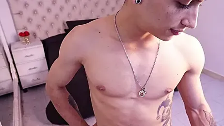 JhoanLeandro — Stripchat recorded stream image, 12.06.2026 09:40