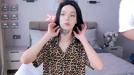 Tanya_M — Stripchat recorded stream image, 12.06.2026 15:00