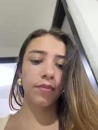 Hall_16 — Stripchat recorded stream image, 10.03.2025 22:30