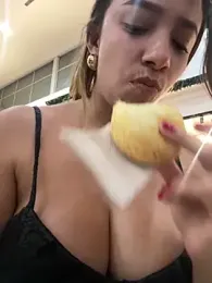 Hall_16 — Stripchat recorded stream image, 10.03.2025 22:30