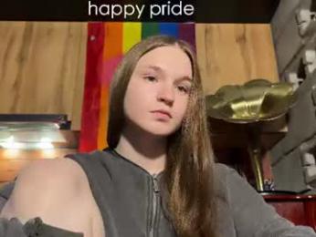 nloraaa — Chaturbate recorded stream image, 12.06.2026 22:40