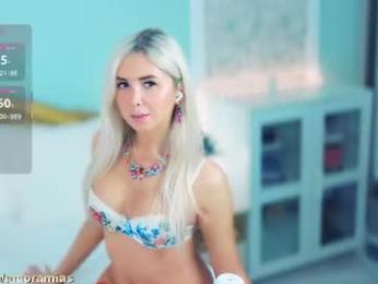 amoramias — Chaturbate recorded stream image, 13.06.2026 17:50