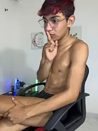 cherub_ — Stripchat recorded stream image, 14.06.2026 10:10