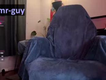 _mrguy_ — Chaturbate recorded stream image, 14.06.2026 07:40