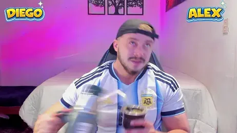 AlexJaz11 — Stripchat recorded stream image, 14.06.2026 11:40
