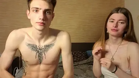 EmiliaCouple — Stripchat recorded stream image, 14.06.2026 11:10
