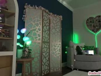 heatherbby — Chaturbate recorded stream screenshot (10 Mar 2025)