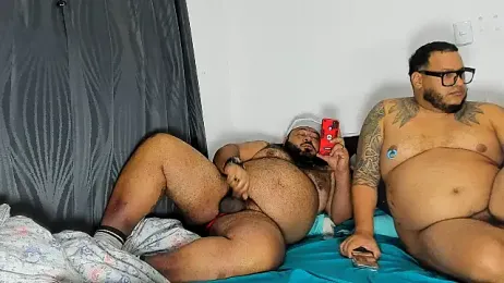 Bearspigdirty — Stripchat recorded stream image, 14.06.2026 19:30