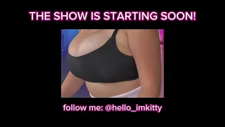 hello_imkittyy — Stripchat recorded stream image, 14.06.2026 19:10