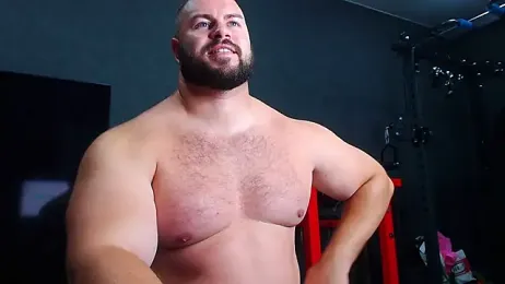 muscularjohnforuX — Stripchat recorded stream image, 15.06.2026 14:00