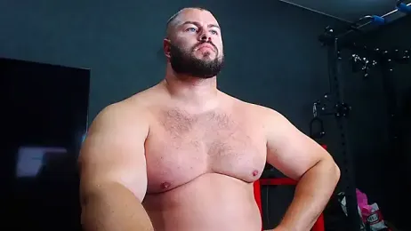 muscularjohnforuX — Stripchat recorded stream image, 15.06.2026 14:00