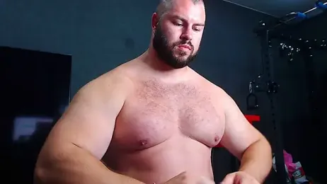 muscularjohnforuX — Stripchat recorded stream image, 15.06.2026 14:00