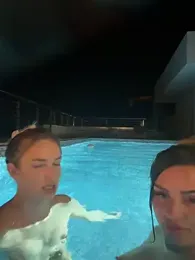 EvieEvans — Stripchat recorded stream image, 15.06.2026 17:50