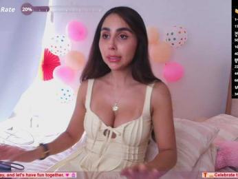 SallyeLeins — Bongacams recorded stream image, 15.06.2026 20:40