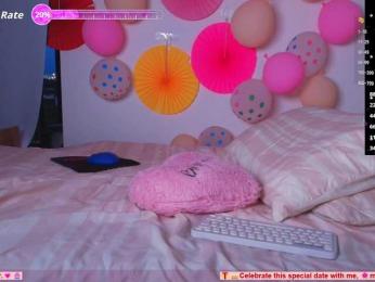SallyeLeins — Bongacams recorded stream image, 15.06.2026 20:40