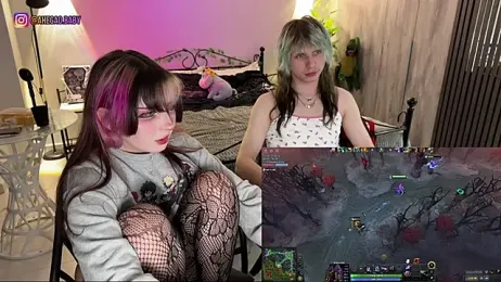 h3ntai_baby — Stripchat recorded stream image, 15.06.2026 18:30