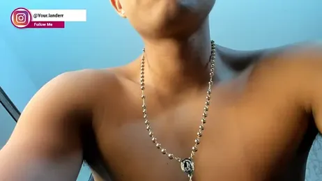 Lander_Cruz — Stripchat recorded stream image, 15.06.2026 17:30