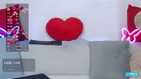 -Lorik- — Stripchat recorded stream image, 10.03.2025 22:20