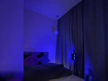 Vilgelmina — Bongacams recorded stream screenshot (10 Mar 2025)